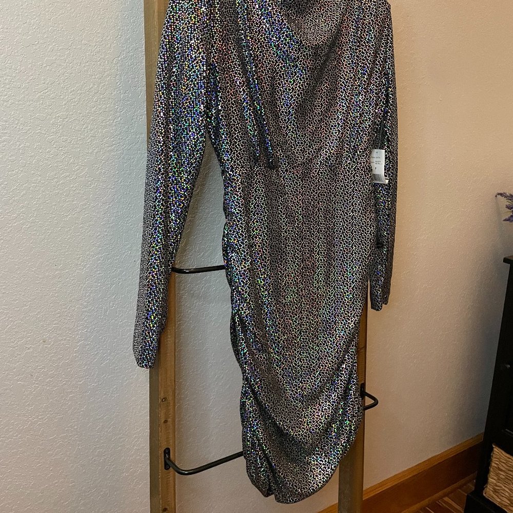 Open Back Mini Dress - Picture 4 of 15